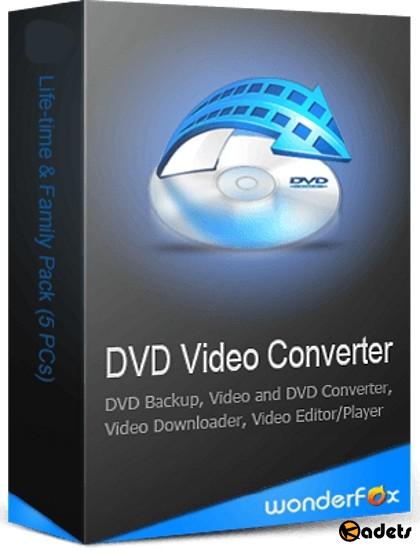 WonderFox DVD Video Converter 17.1