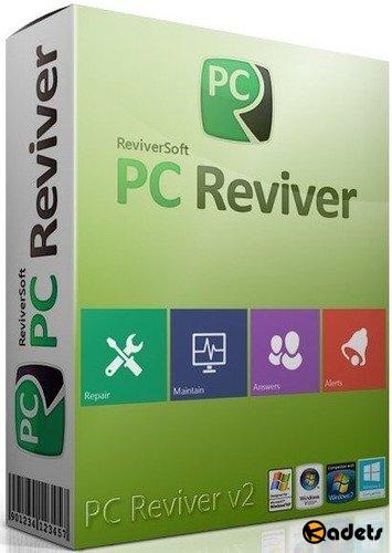 ReviverSoft PC Reviver 3.16.0.54 (x64) Ml/Rus
