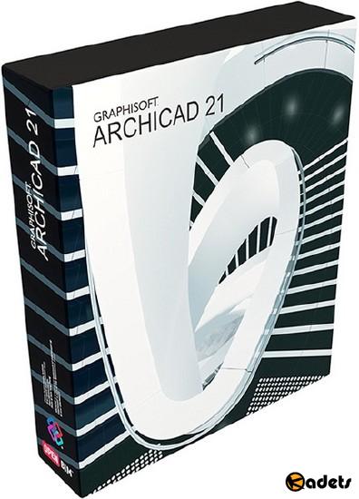 GraphiSoft ArchiCAD 21 Build 6003