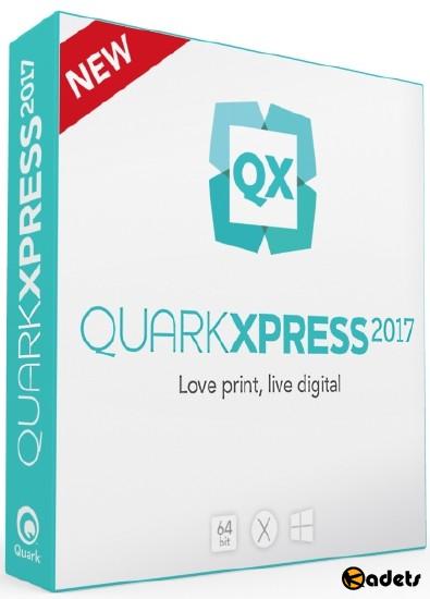 QuarkXPress 2017 13.2.4