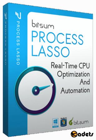 Process Lasso 9.0.0.522 RePack/Portable by TryRooM