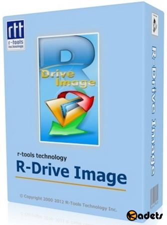 R-Drive Image 6.2 Build 6207 Repack/Portable by TryRooM