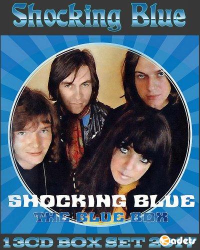 Shocking Blue - The Blue Box (13CD Box Set) (2017) [Lossless+MP3]
