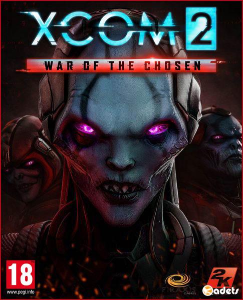 XCOM 2: War of the Chosen (2018/RUS/ENG/Repack)