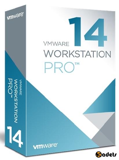 VMware Workstation Pro 14.1.2 Build 8497320 RePack by KpoJIuK