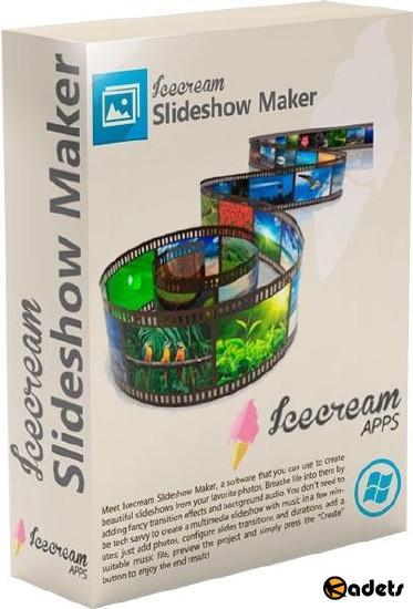 Icecream Slideshow Maker Pro 5.12 + Portable