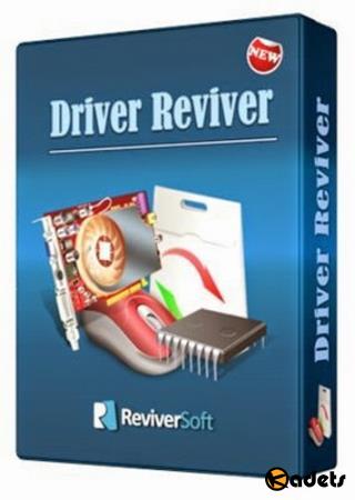 ReviverSoft Driver Reviver 5.39.2.14 RePack/Portable by elchupacabra