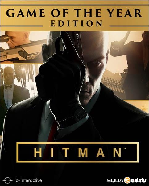 Hitman: Game of The Year Edition (2017/RUS/ENG/RePack)