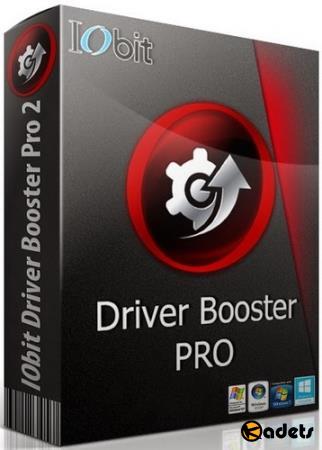 IObit Driver Booster Pro 8.3.0.361 Final RePack/Portable by elchupacabra