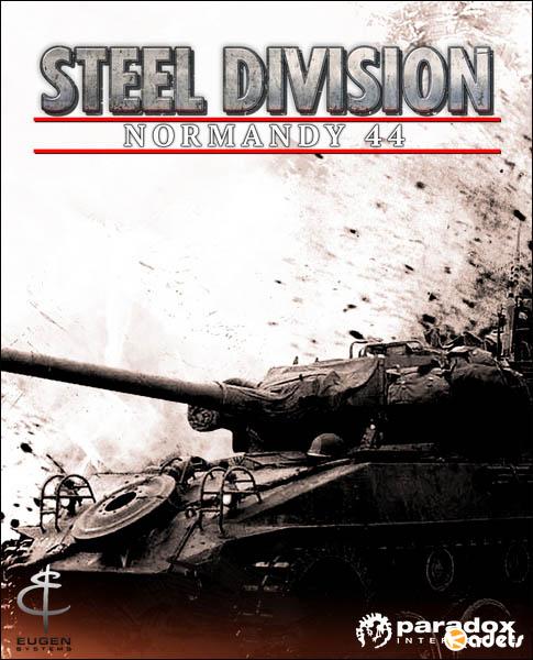 Steel Division: Normandy 44 - Deluxe Edition (2018/RUS/ENG/Multi/RePack by R.G. Catalyst)