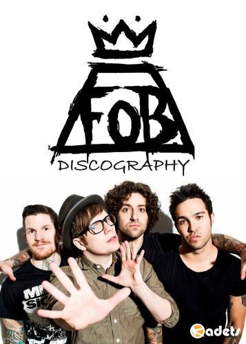 Fall Out Boy - Discography (2002-2018)