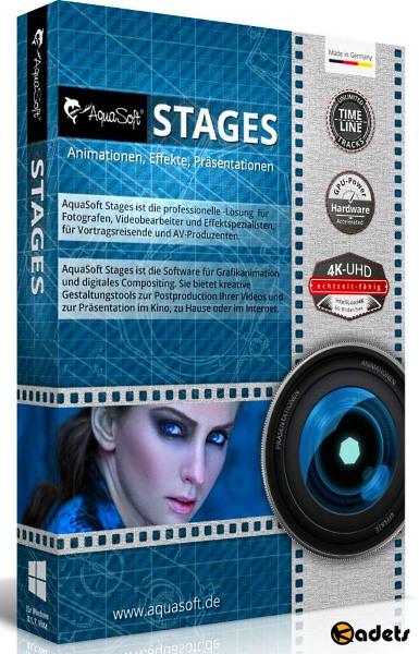 AquaSoft Stages 10.5.09