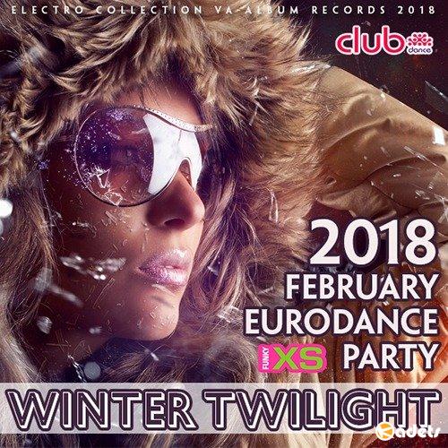Winter Twilight: Eurodance Party (2018) Mp3
