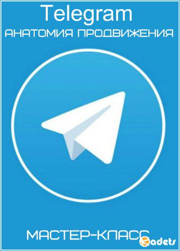 Telegram. Анатомия продвижения. Мастер-класс (2018)