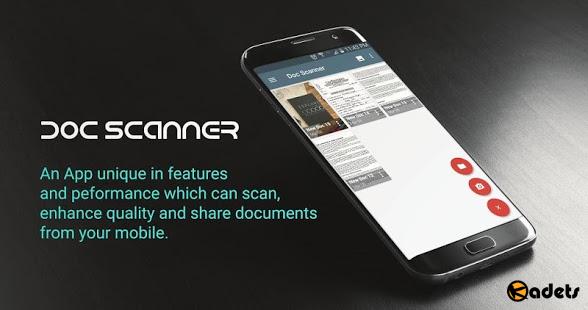 Document Scanner - PDF Creator Pro 4.1.2 (Android)