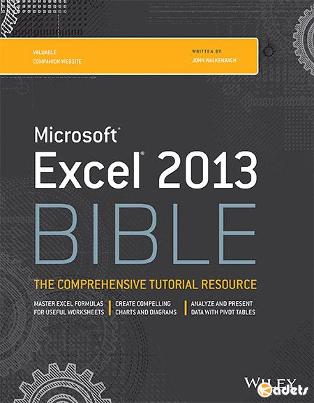 John Walkenbach - Excel 2013 Bible+examples