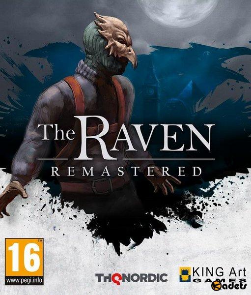 The Raven Remastered (2018/RUS/ENG/MULTI/License)