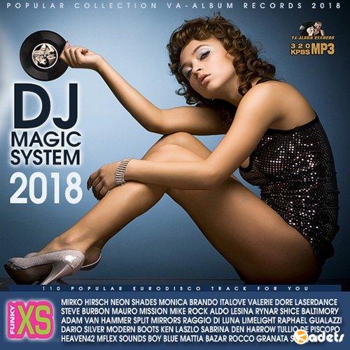 Disco Funky XS: DJ Magik System (2018) Mp3