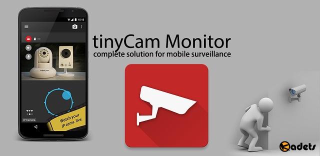 tinyCam Monitor PRO 10.0 Final