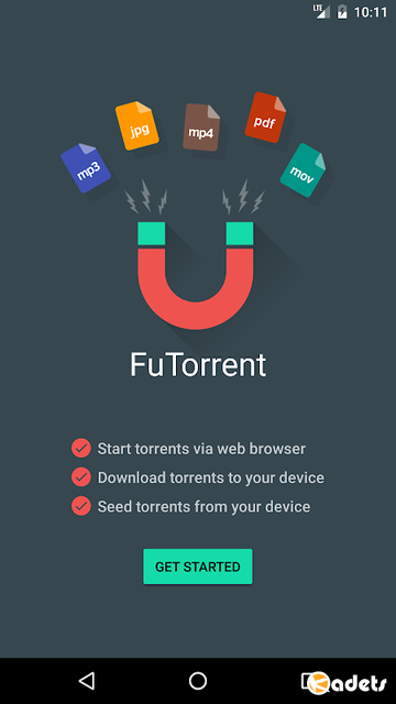 FuTorrent Pro 1.1.1 Full