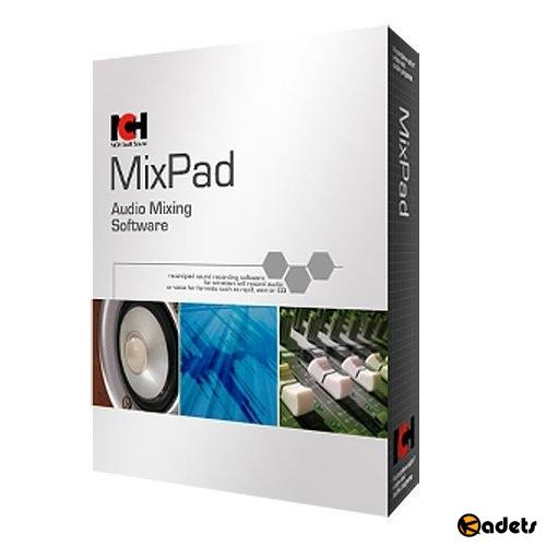 NCH MixPad Masters Edition 5.04 Rus Portable by Maverick