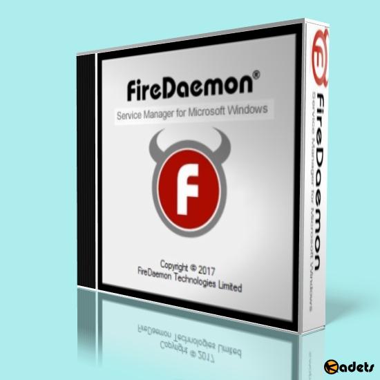 FireDaemon Pro 3.15.2761 (+Rus)