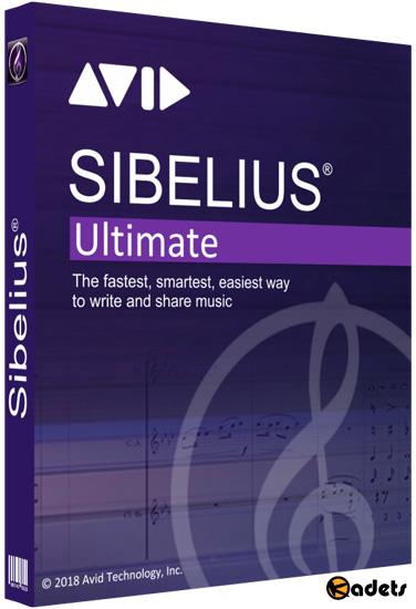 Avid Sibelius Ultimate 2019.5 Build 1469