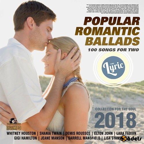 Popular Romantic Ballads (2018) Mp3