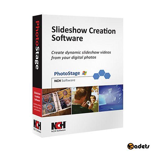 NCH PhotoStage Slideshow Producer Professional 5.03 Rus Portable by Maverick