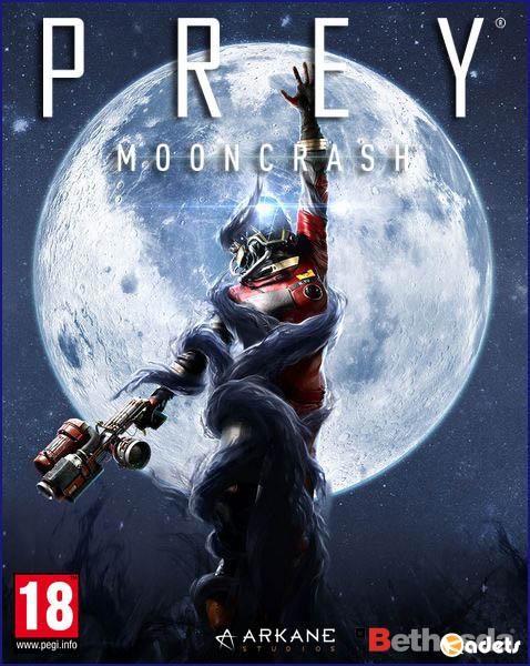 Prey: Mooncrash (2018/RUS/ENG)