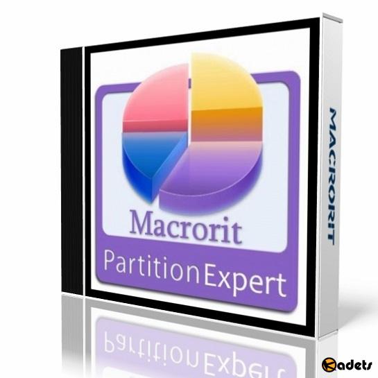 Macrorit Disk Partition Expert 5.0.0 Unlimited Edition Rus/Eng Portable by Maverick