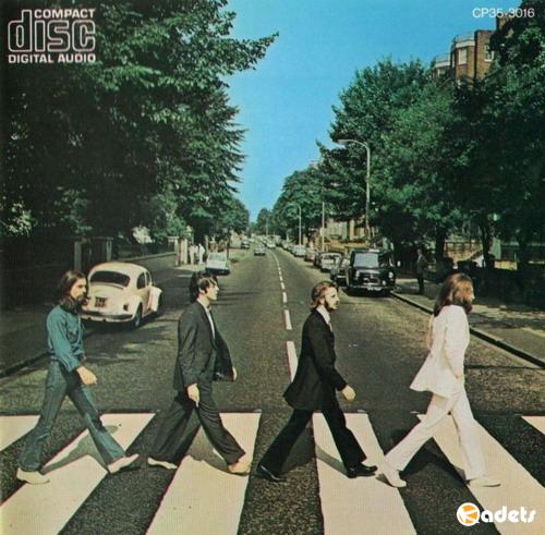 The Beatles - Abbey Road (1969) (Japanese Edition) FLAC/MP3