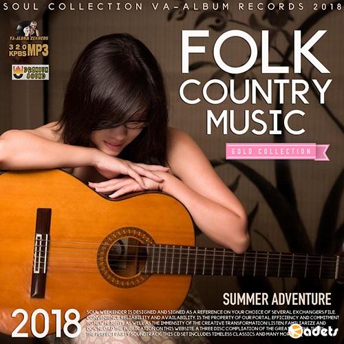 Folk Country Music (2018) Mp3