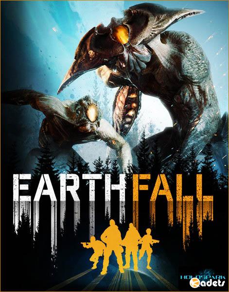 Earthfall (2018/RUS/ENG/Multi/RePack)