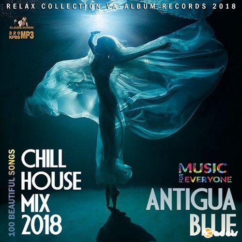 Antigua Blue (2018) Mp3