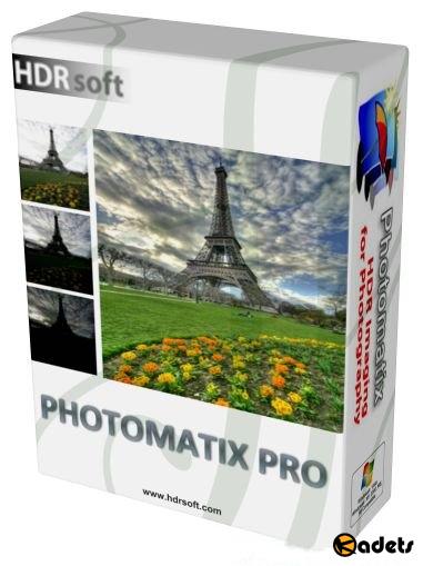 HDRsoft Photomatix Pro 6.1 Rus Portable by Maverick