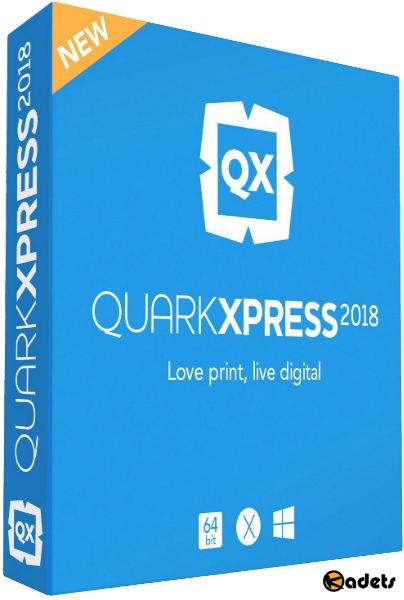 QuarkXPress 2018 14.3.2