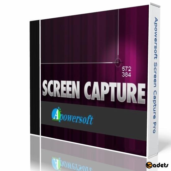 Apowersoft Screen Capture Pro 1.4.1 (Build 08.02.2018) Rus/ML Portable by Maverick