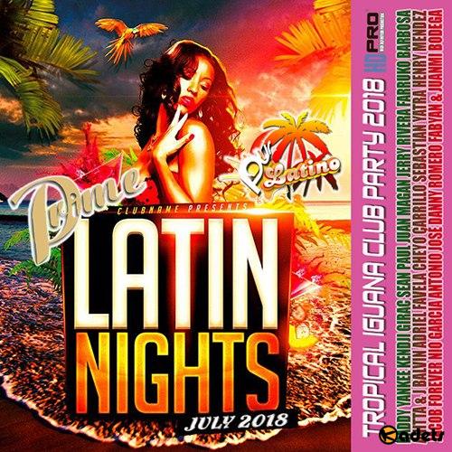 Prime Latin Nights (2018) Mp3