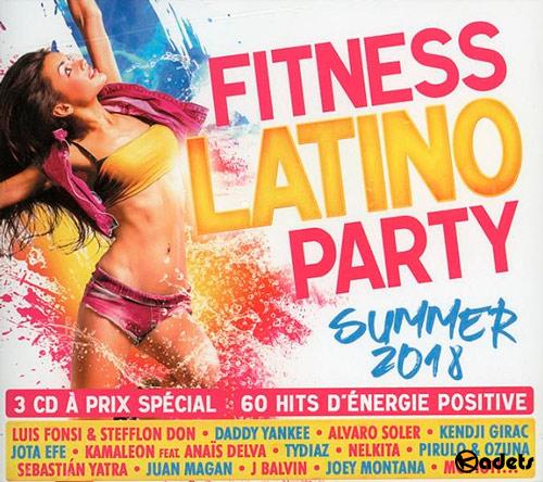 Fitness Latino Party Summer 2018 (2018) Mp3