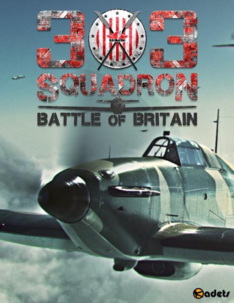 303 Squadron: Battle of Britain (2018/RUS/ENG/MULTi7)