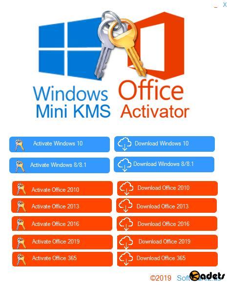 Mini KMS Activator Ultimate 2.1