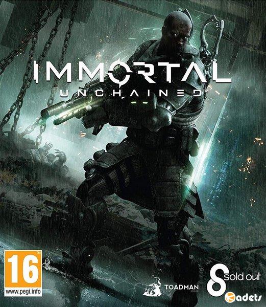 Immortal: Unchained (2018/RUS/ENG/Multi/RePack by xatab)