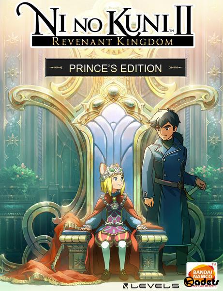 Ni no Kuni II: Revenant Kingdom - The Prince's Edition (2018/RUS/ENG/Multi/RePack by xatab)