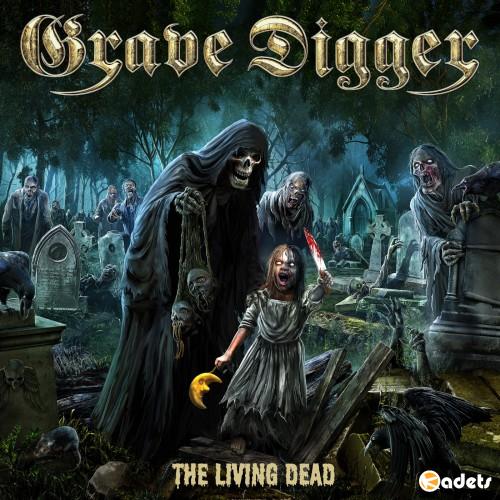Grave Digger - The Living Dead [Bonus Edition] (2018)