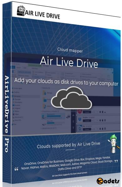AirLiveDrive Pro 1.4.3