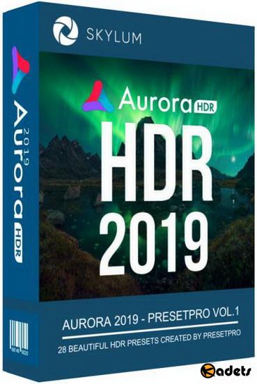 Aurora HDR 2019 1.0.0.2549 RePack/Portable by elchupacabra