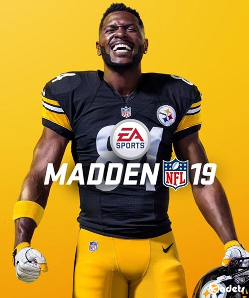 Madden NFL 19: Hall of Fame Edition (2018/ENG/RePack от FitGirl)