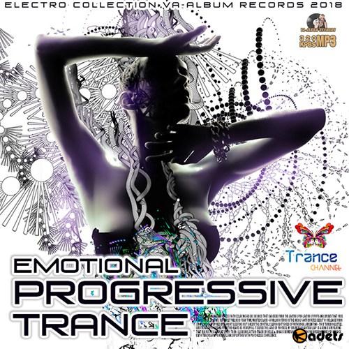 Emotional Progressive Trance (2018) Mp3