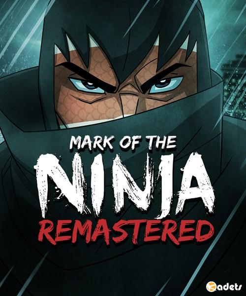 Mark of the Ninja: Remastered (2018/RUS/ENG/MULTi10/RePack от qoob)